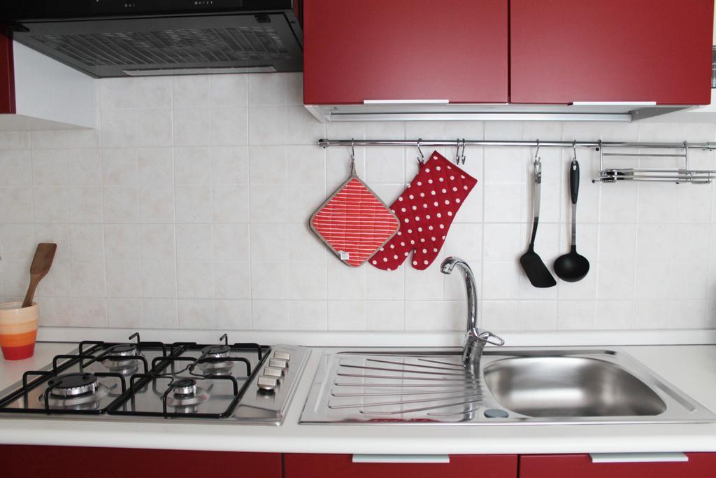 פלרמו Speciale Apartment מראה חיצוני תמונה